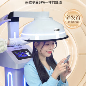 激光智能生发仪901